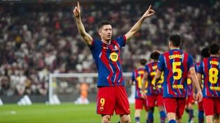 S�per Kupa'da �ampiyon Barcelona!