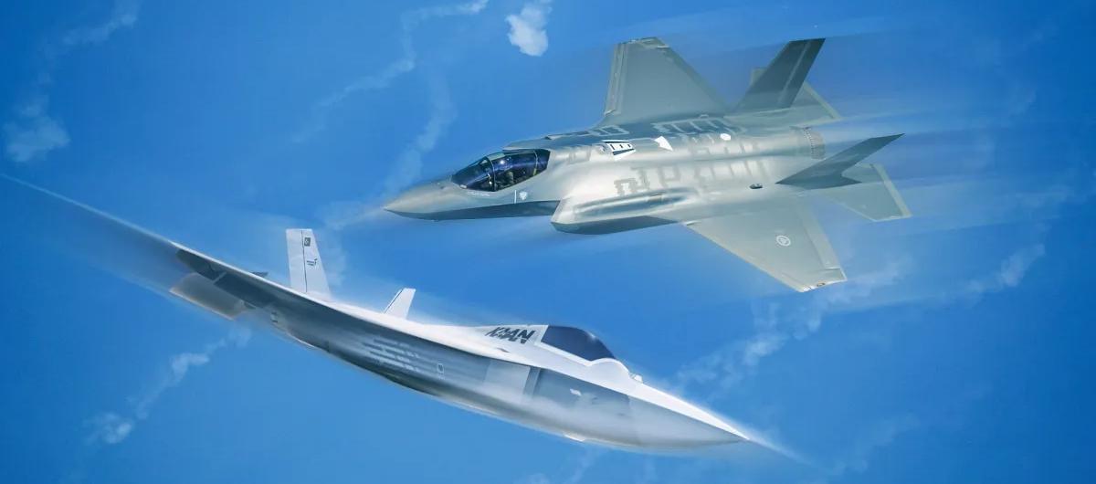 F-35 g�lgesi Yunanistan'� tedirgin etti! Dikkat �eken KAAN detay�