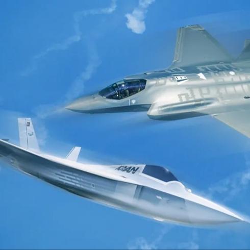 F-35 g�lgesi Yunanistan'� tedirgin etti! Dikkat �eken KAAN detay�