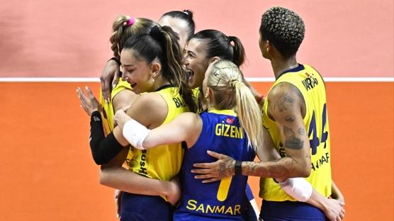 Fenerbah�e Medicana'n�n konu�u Igor Gorgonzola