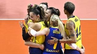 Fenerbah�e Medicana'n�n konu�u Igor Gorgonzola