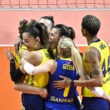 Fenerbah�e Medicana'n�n konu�u Igor Gorgonzola