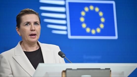 Frederiksen'den Trump'a rest: Gr�nland'da yol ayr�m�nday�z