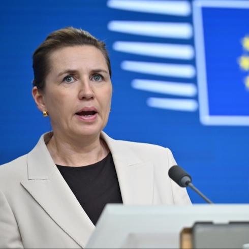 Frederiksen'den Trump'a rest: Gr�nland'da yol ayr�m�nday�z