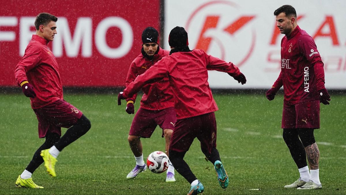 Galatasaray, Fethiyespor ma��na haz�r