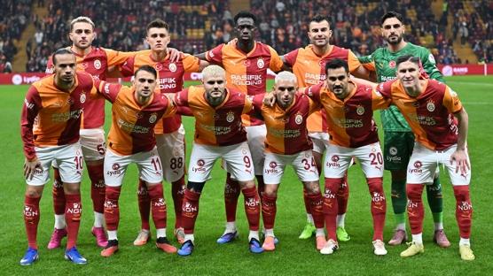 Galatasaray, Fethiyespor ma��n�n kamp kadrosunu duyurdu