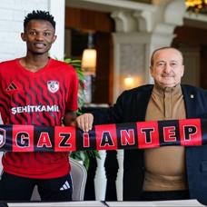Gaziantep FK, Karamba Gassama transferini duyurdu