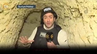 24 TV ter�r t�nellerini g�r�nt�ledi