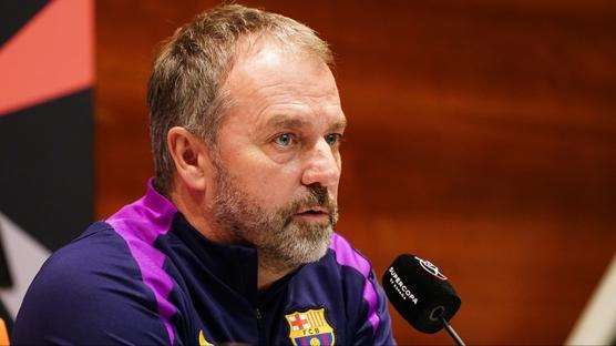 Hansi Flick: Harika bir final oynadık