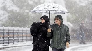 �stanbul Valili�i 4 g�nl�k hava raporunu yay�nlad�: Kuvvetli r�zgar ve buzlanmaya kar�� dikkat