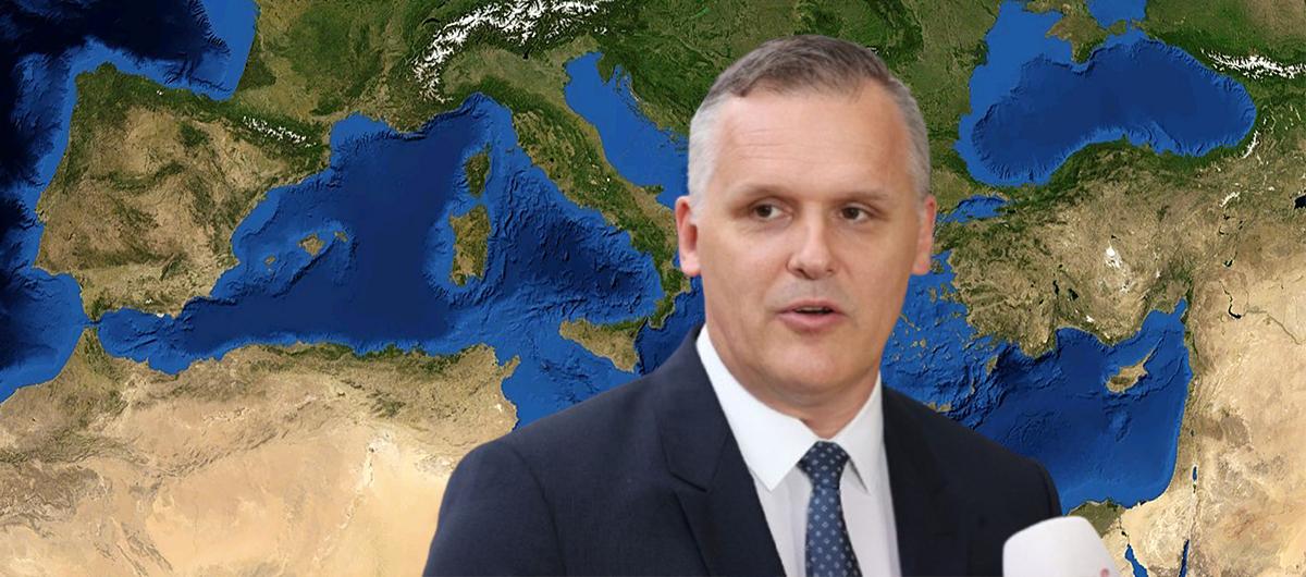 K�resel rol�m�ze �vg�! Kumer: T�rkiye bunun �stesinden geldi yine gelecek