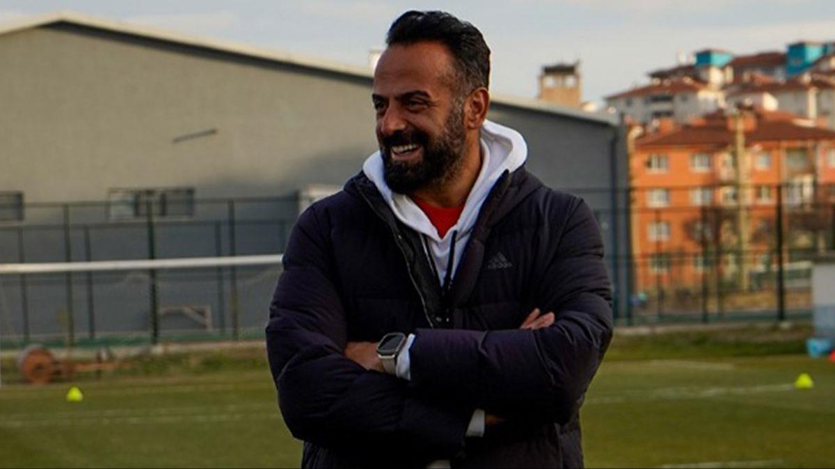 K�tahyaspor'da �lker Avc�bay ile yollar ayr�ld�