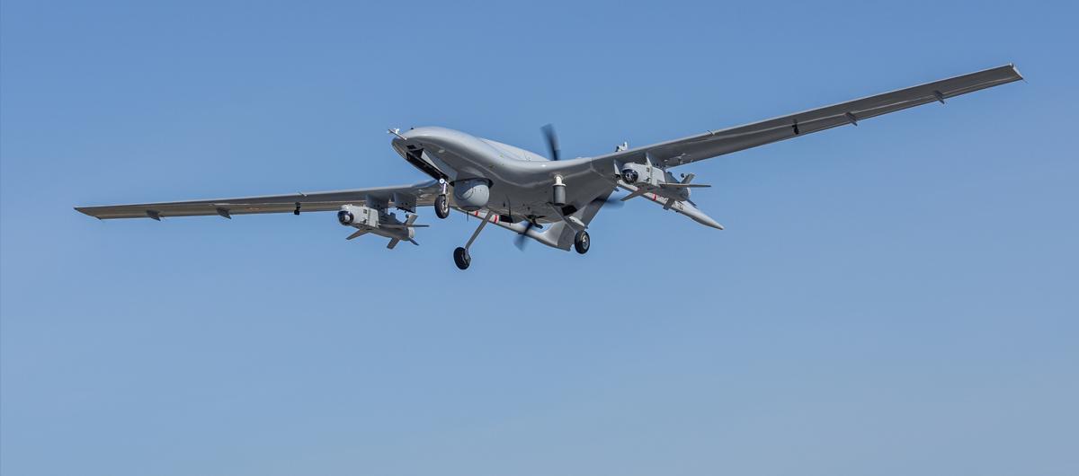 NATO'dan Bayraktar TB2'ye �vg�... 'T�rk �HA'lar� �ok etkiledi'