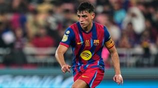 Pedri: Real Madrid'in �ok istekli olaca��n� biliyorduk