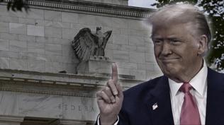 Piyasalarda Trump depremi: Fed ba��ms�zl��� tehlikede mi?