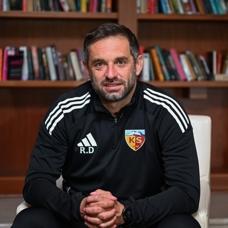 Radomir Djalovic'ten T�rk futboluna �vg�