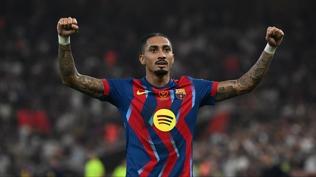 Raphinha: İhtiyacımız olan bu zaferdi