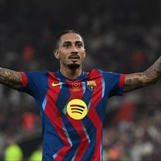 Raphinha: �htiyac�m�z olan bu zaferdi