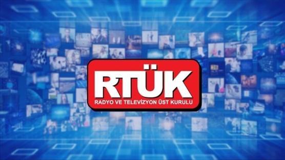 RT�K'ten 3 televizyon kanal�na ceza