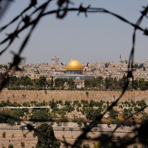 �srail yanl�s� �lke Kud�s karar�ndan vazge�ti