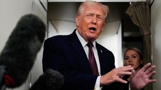 Trump: �ran'la g�r��ebiliriz