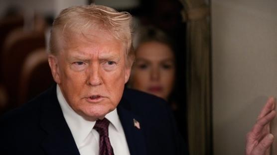 Trump, kendisini 'Venezuela'n�n Ba�kan Vekili' olarak nitelendirdi