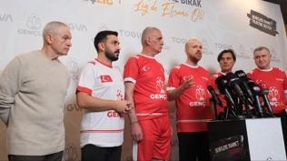 TÜGVA'nın düzenlediği GENÇLİG 2026 tanıtıldı