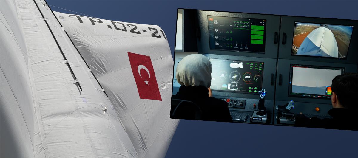 G�recek, takip edecek, vuracak... T�rk savunmas�n�n yeni g�z� geliyor