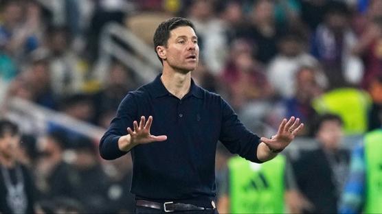 Xabi Alonso: Kat�ld���m�z turnuvalar�n en �nemsiz olan�yd�