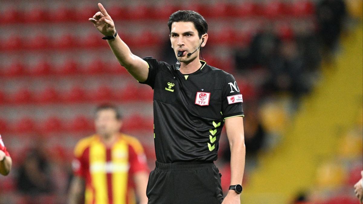 Ziraat T�rkiye Kupas�'nda 3 b�y�klerin ma�lar�n�n hakemleri belli oldu