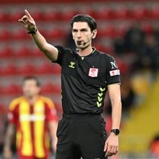 Ziraat T�rkiye Kupas�'nda 3 b�y�klerin ma�lar�n�n hakemleri belli oldu