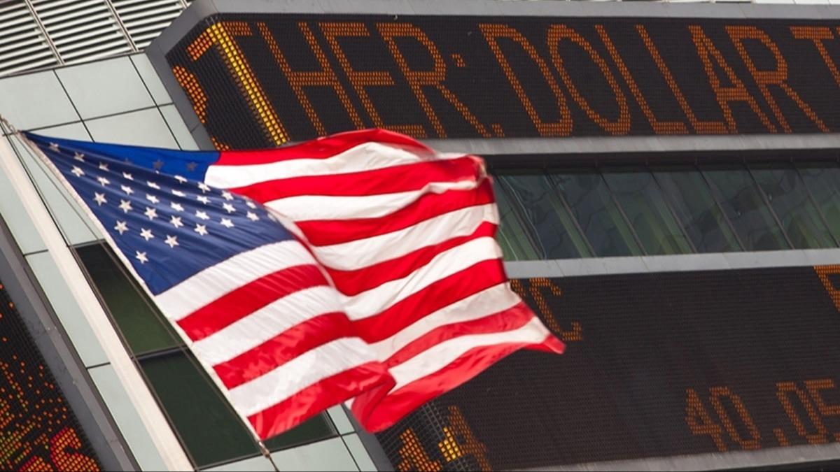 ABD b�t�esi aral�k ay�nda 145 milyar dolar a��k verdi