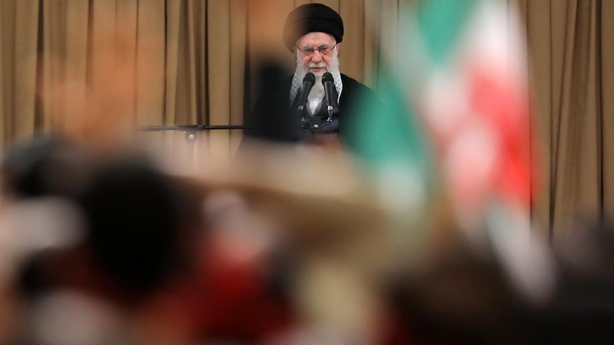 ABD'den Hamaney'e cevap: Dronlara dikkat edin!