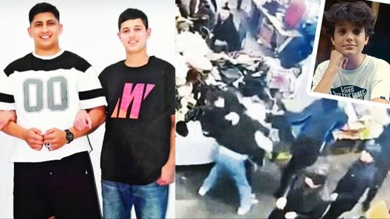 Cezaevinde tepki �eken poz