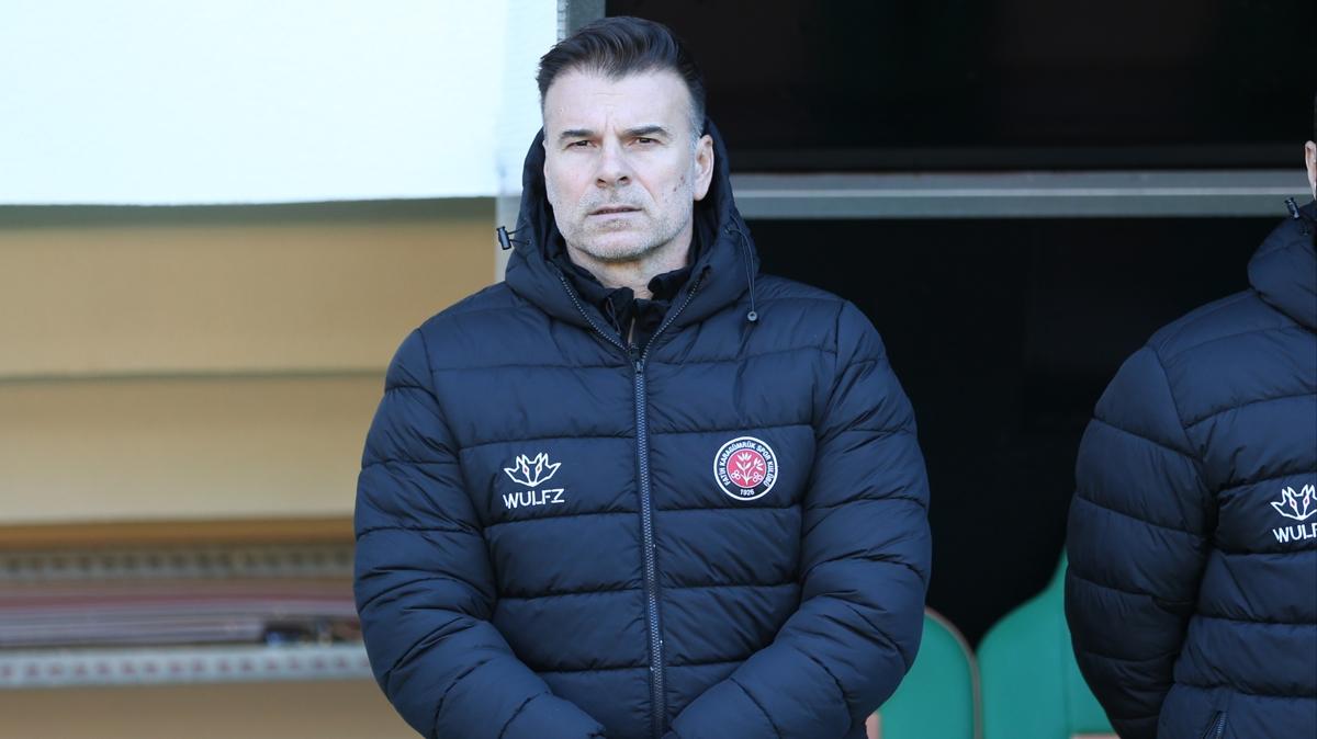 Aleksandar Stanojevic: Hak edilmi� bir sonu�