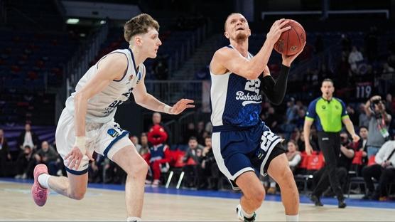 Bah�e�ehir Koleji, BAXI Manresa'ya ma�lup oldu