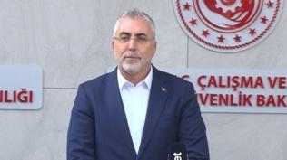 Bakan Işıkhan'dan CHP'ye tepki