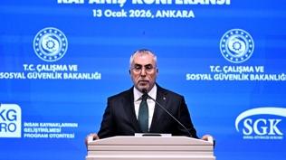 Bakan I��khan'dan CHP'ye tepki