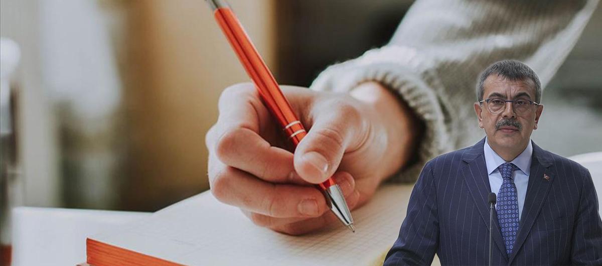 Bakan Tekin Star A��k G�r�� i�in yazd�: Farkl� boyutlar�yla 'T�rkiye Y�zy�l� Maarif Modeli'