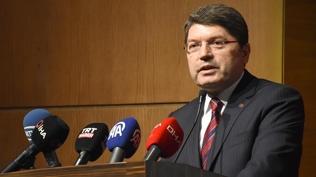 Bakan Tun�: De�erlerimizi yok eden ak�mlara kar�� t�m �nleyici ad�mlar� ataca��z