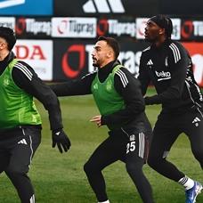 Be�ikta�, Ankara Ke�i�reng�c� mesaisinde