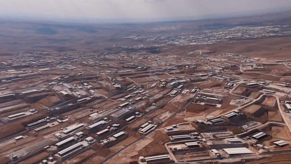 Bölgeye devasa yatırım! Türkiye'nin en büyüğü olacak