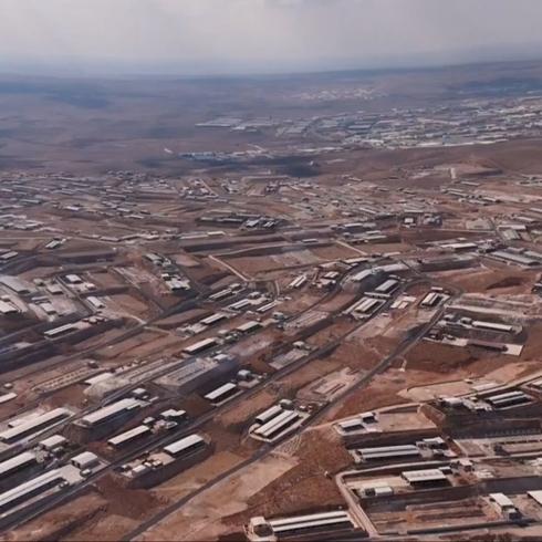 Bölgeye devasa yatırım! Türkiye'nin en büyüğü olacak