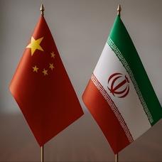 �in: �ran'a d��ar�dan m�dahaleye kar��y�z