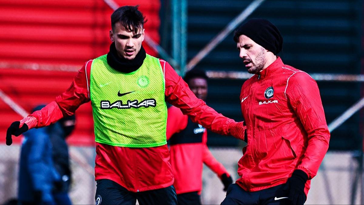 �orum FK, Adana Demirspor ma��na haz�rlan�yor