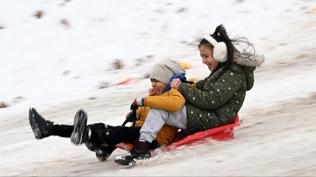 E�itime kar engeli! Okullar tatil edildi