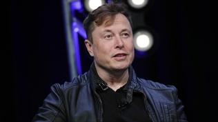 Elon Musk'tan �a��rtan karar: Tesla'da milyar dolarl�k �d�l