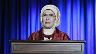 Emine Erdo�an: Hekimlik, hikmet kozas�ndan do�mu� bir bilgelik mesle�idir