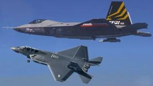 Eski uçakların yerini alacak: KF-21'in uçuş testleri tamamlandı