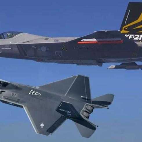 Eski u�aklar�n yerini alacak: KF-21'in u�u� testleri tamamland�